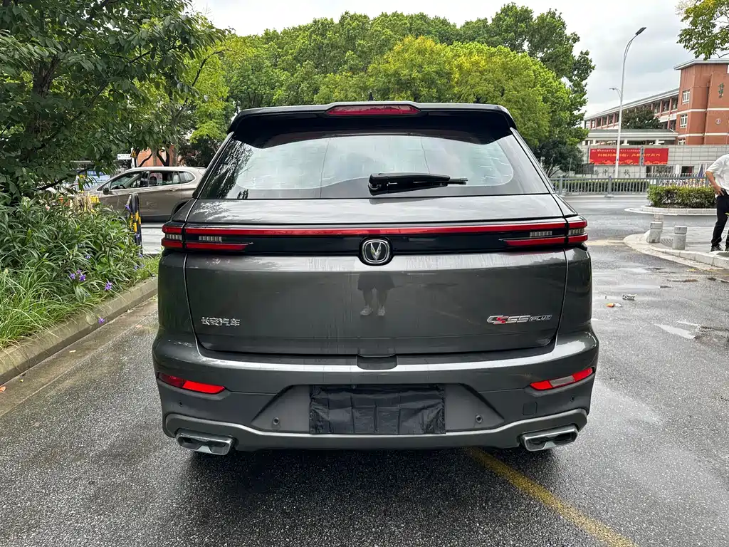 Changan CS55PLUS — миниатюра 6