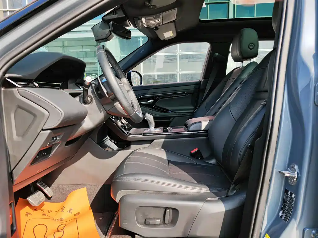 LAND ROVER RANGE ROVER AURORA