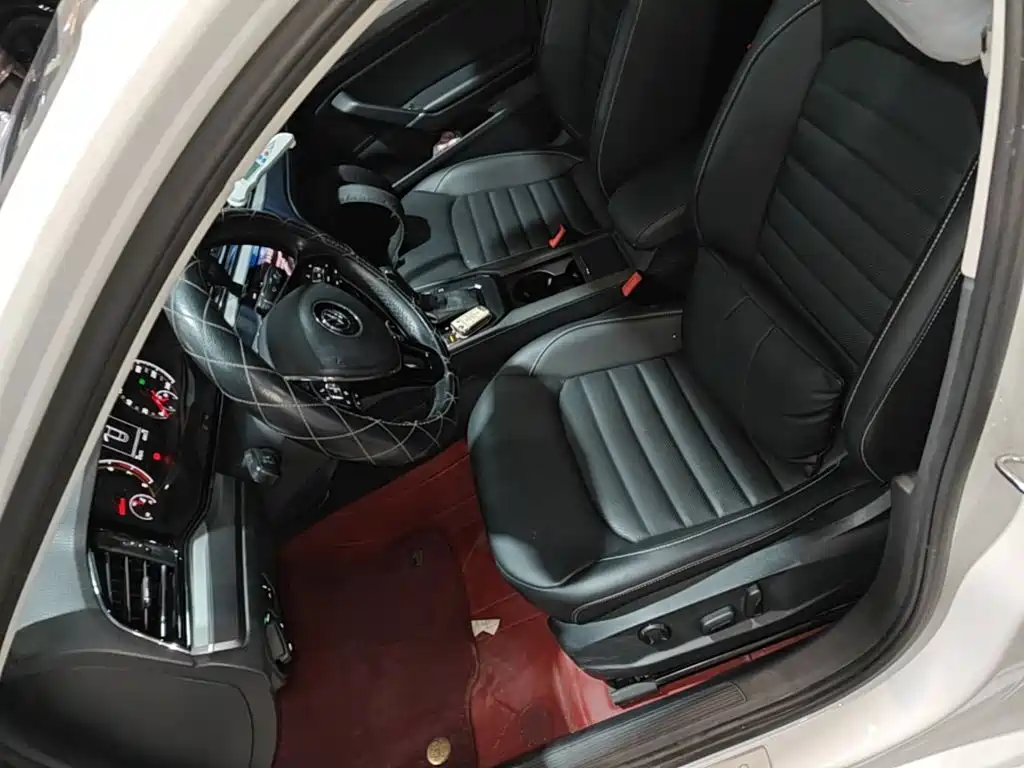 Volkswagen Lamando — миниатюра 15