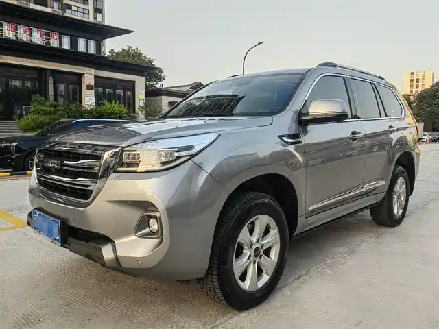 2020 Haval H9