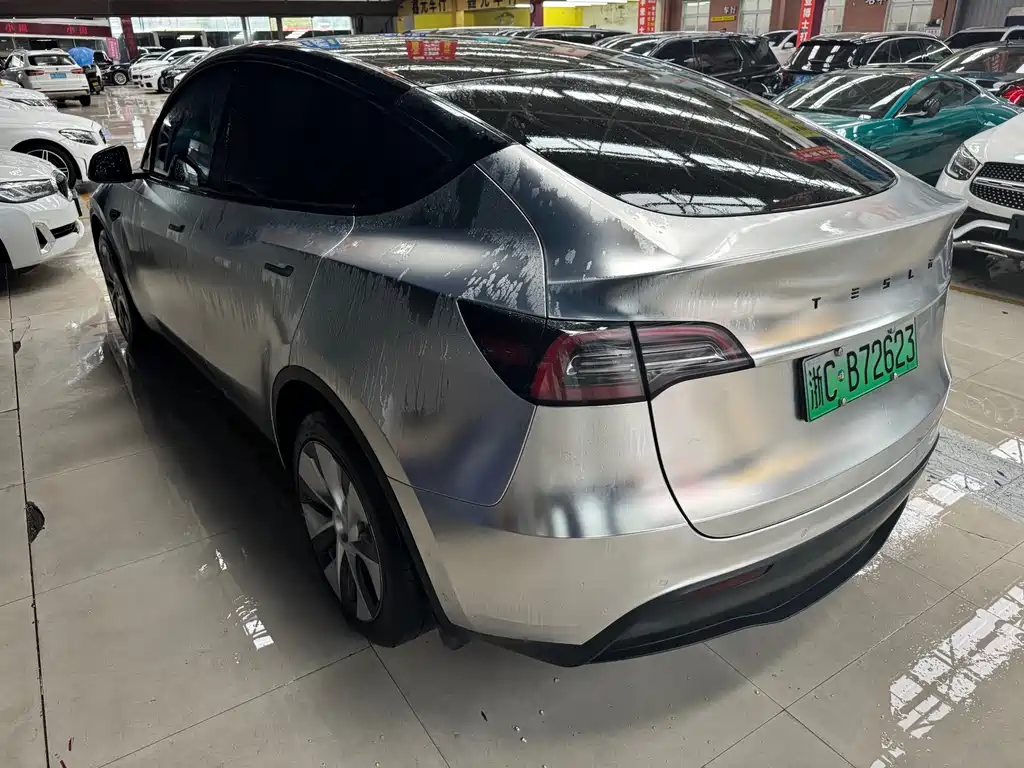 Tesla Model Y — миниатюра 7