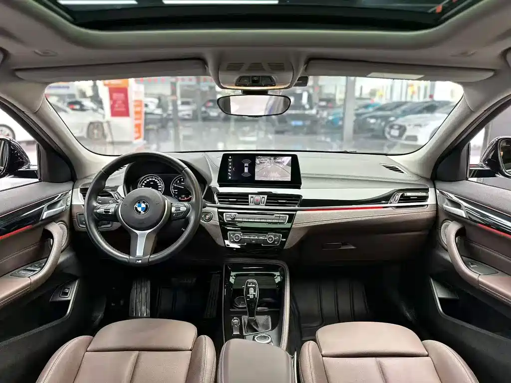 BMW X2 — миниатюра 5
