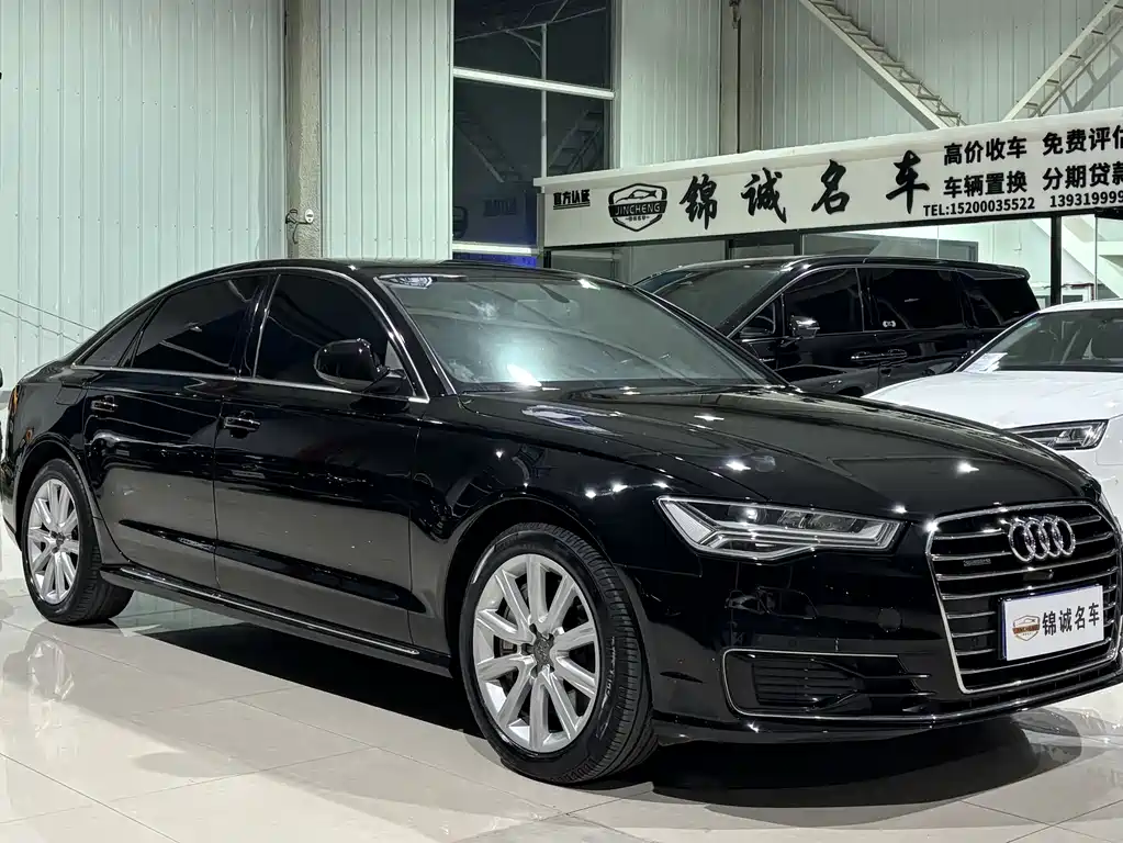 Audi A6L 2017 45 TFSI quattro Sport