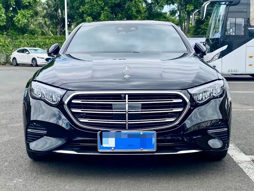 Mercedes-Benz E-Class E 2026 E 300 L Luxury