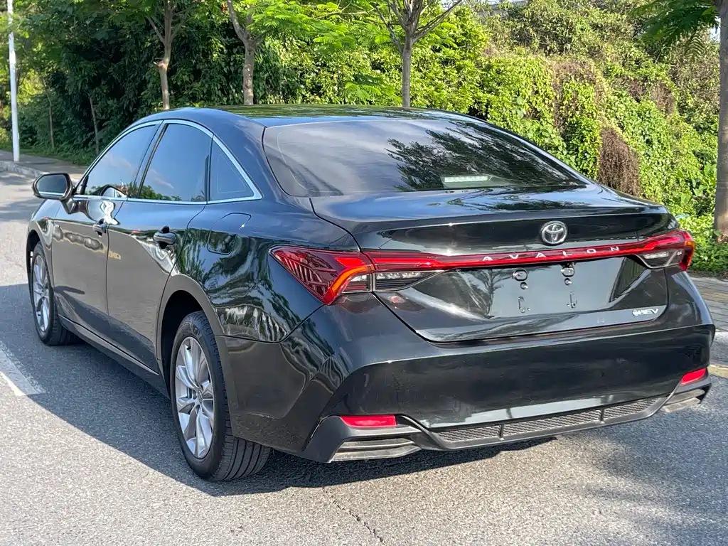 Toyota Avalon 2024 2.0L