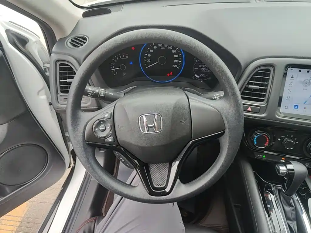 Honda Vezel — миниатюра 11