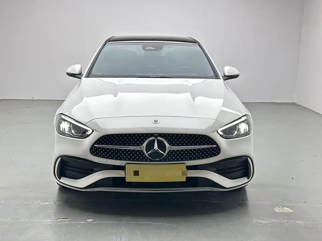 Mercedes-Benz C-Class New Energy — миниатюра 2