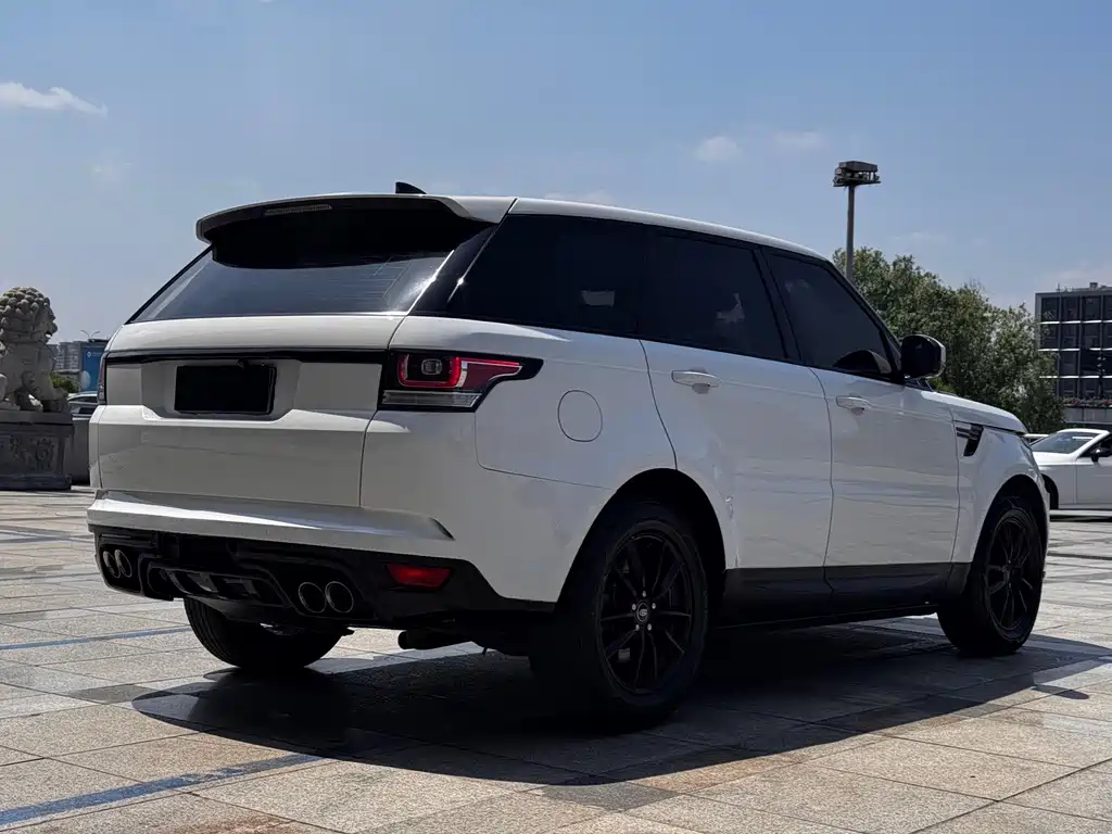 Land Rover Sport — миниатюра 4