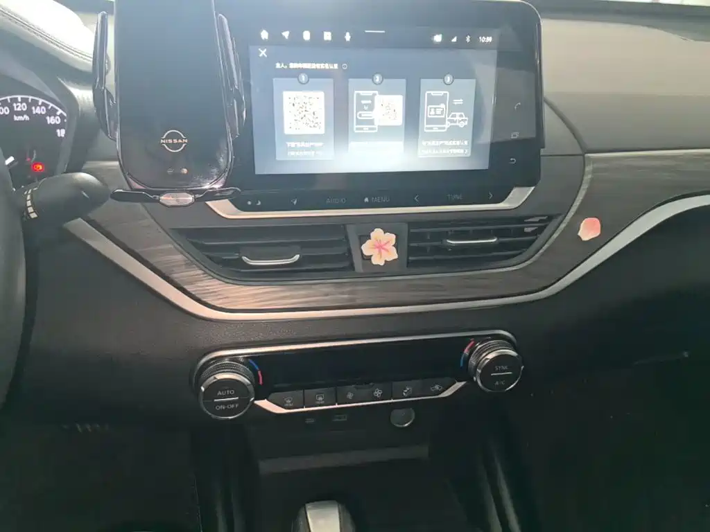 Nissan Teana — миниатюра 13
