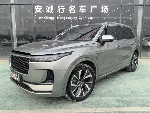 Li Auto IDEAL ONE 2023