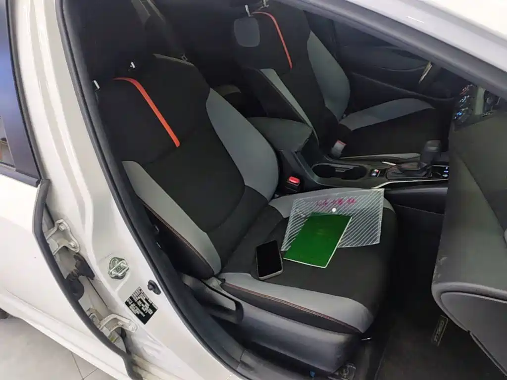 Toyota Corolla — миниатюра 25