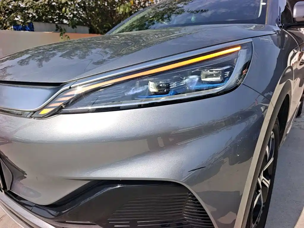 BYD Yuan Plus — миниатюра 24