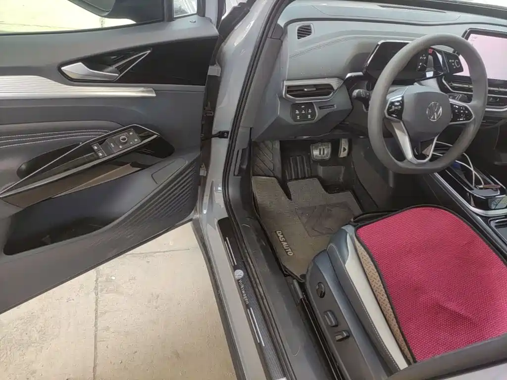 Volkswagen ID.4 Crozz — миниатюра 16