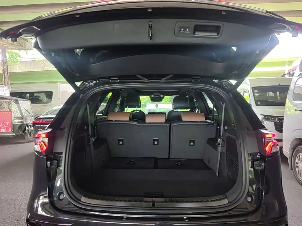 BYD Tang New Energy — миниатюра 19