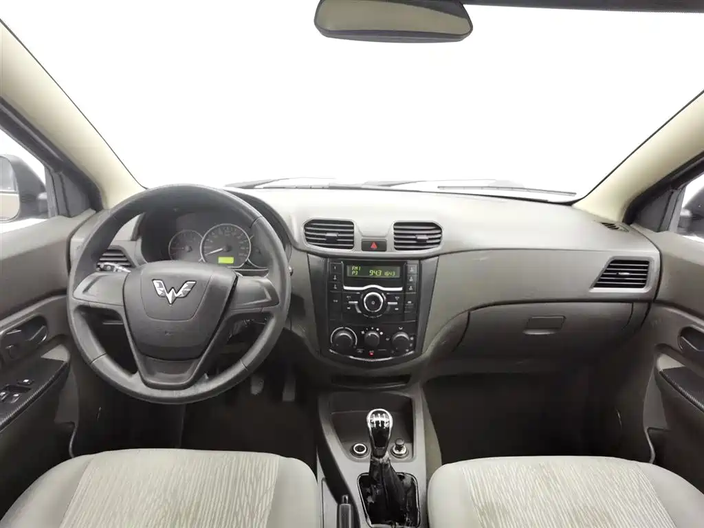 WULING AUTOMOBILE WULING HONGGUANG