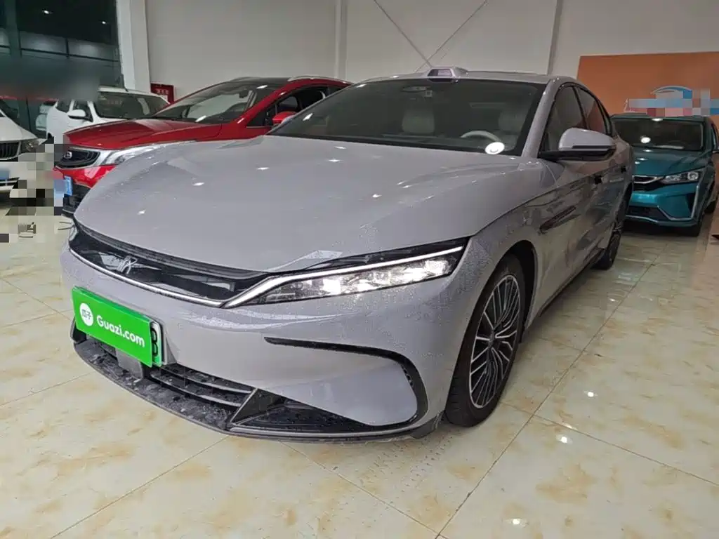 BYD Han