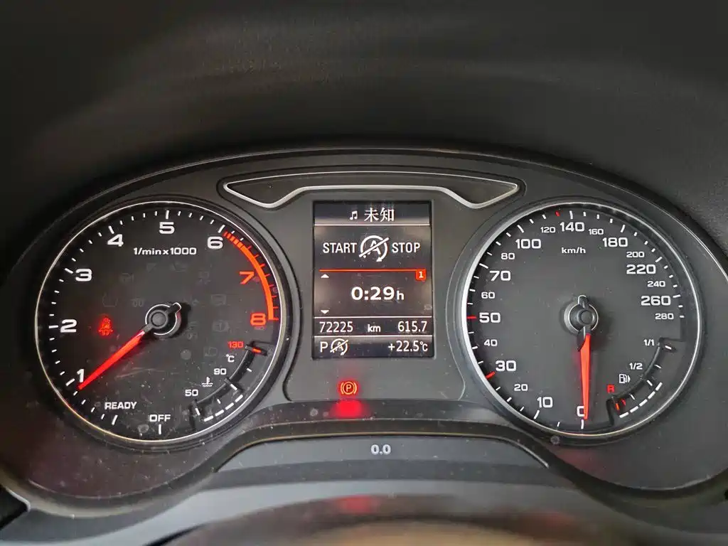 Audi A3 (Import) — миниатюра 11