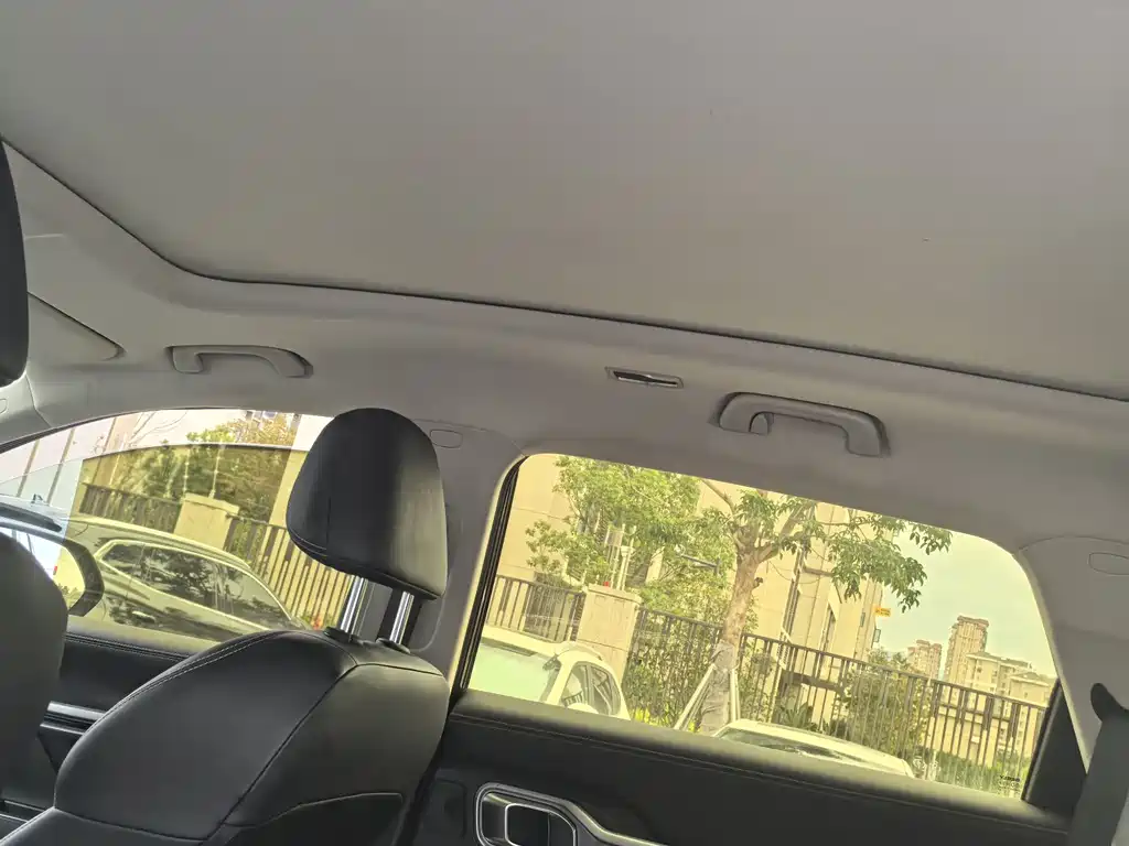 GEELY AUTOMOBILE HAOYUE