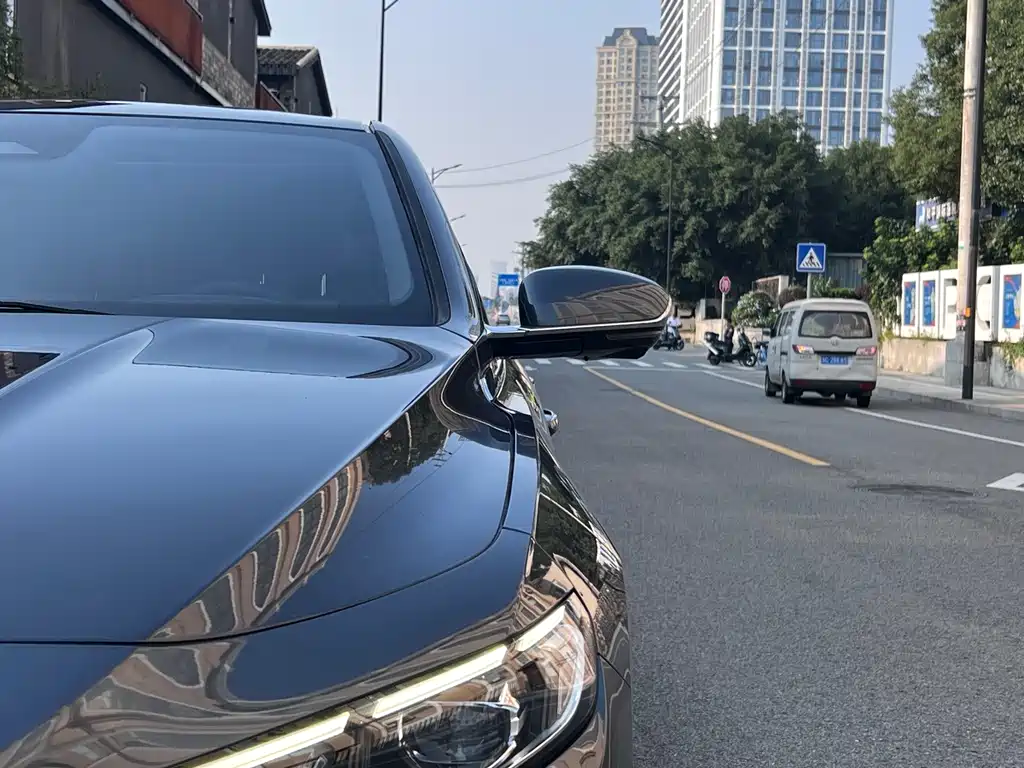 Geely Xingrui — миниатюра 5