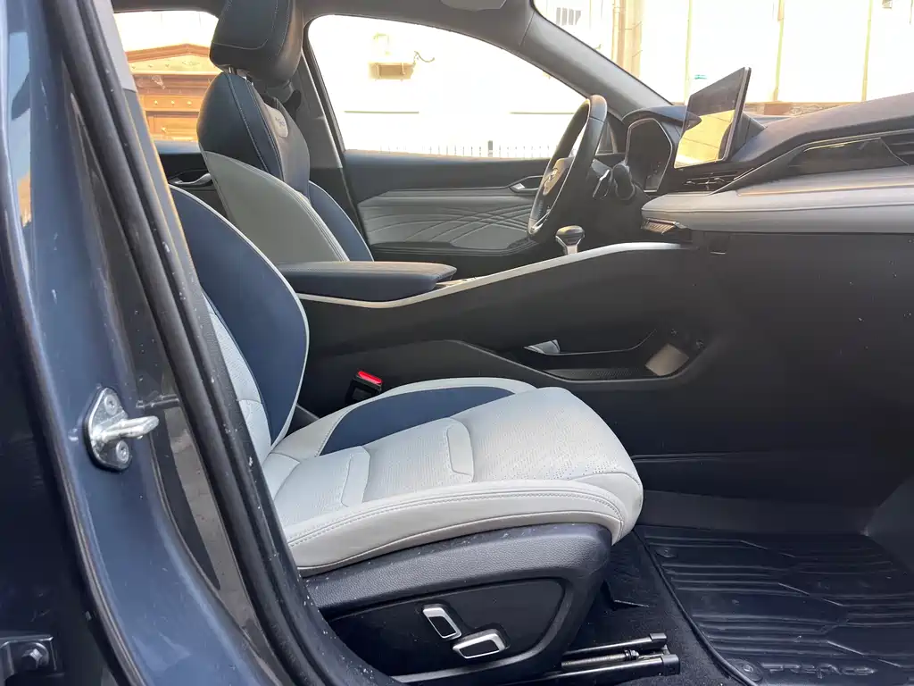 Geely Xingrui — миниатюра 14