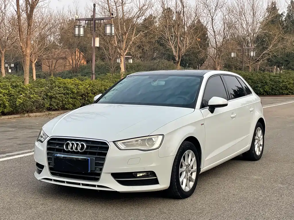 Audi A3 2017