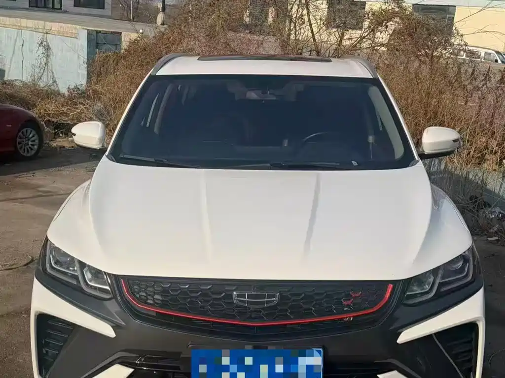 GEELY AUTOMOBILE BINYUE