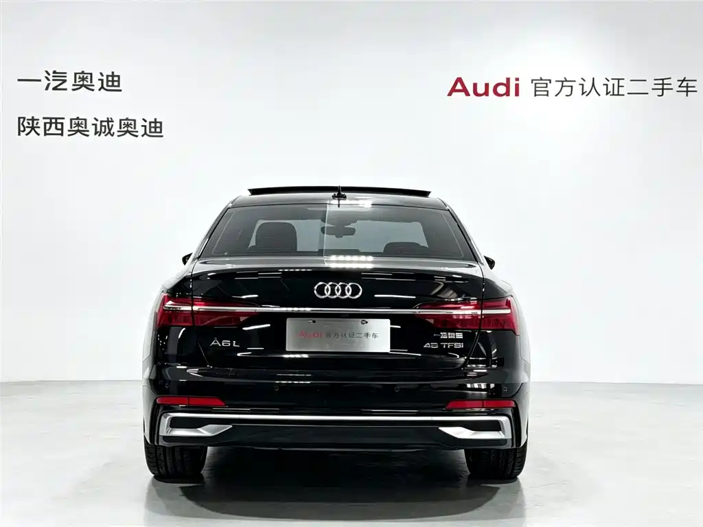 Audi A6L — миниатюра 5