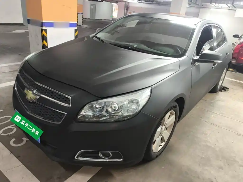 Chevrolet Malibu — миниатюра 2