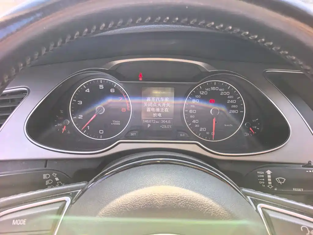 Audi A4L — миниатюра 11