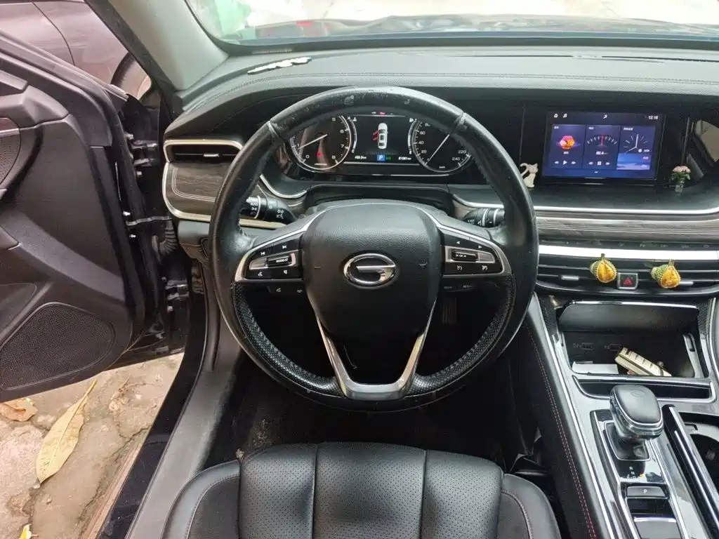 GAC Motor Trumpchi GA8 — миниатюра 11