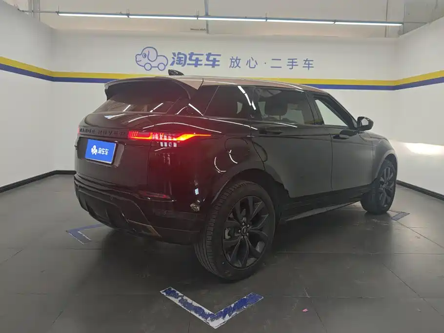 Land Rover Evoque — миниатюра 3