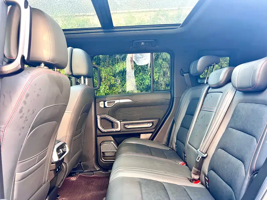 Jetour Traveller — миниатюра 13