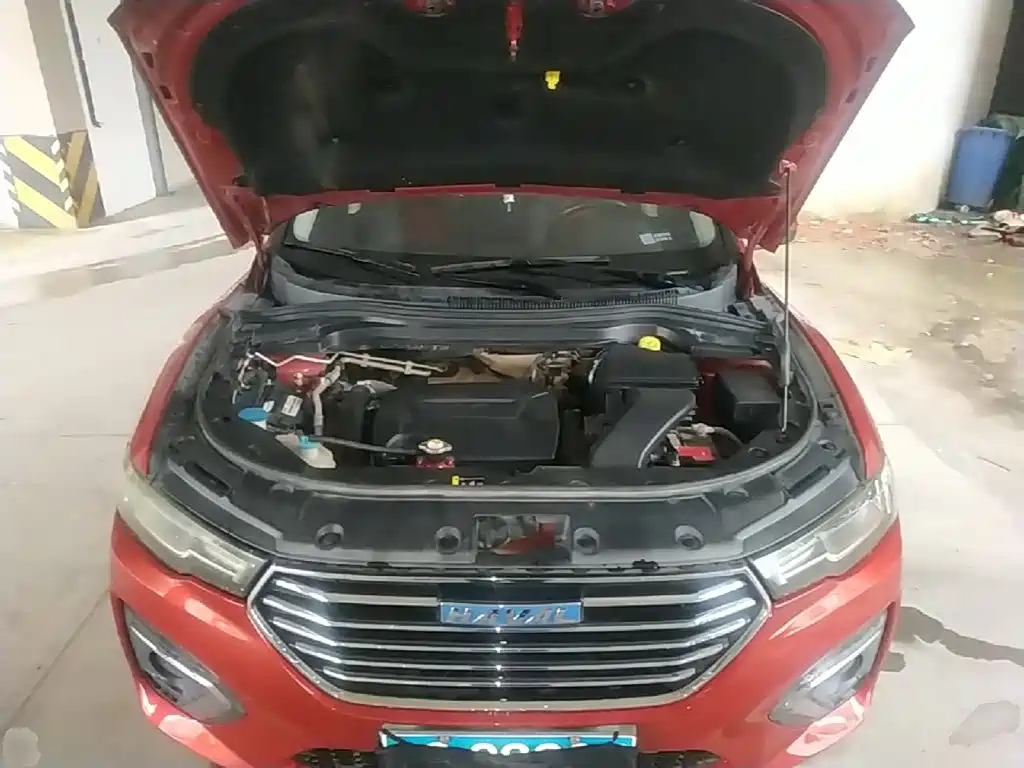 Haval H2s — миниатюра 20