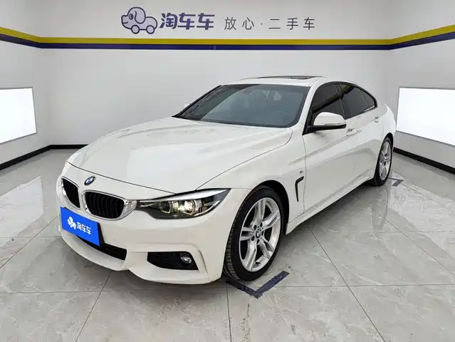 2018 BMW 4er