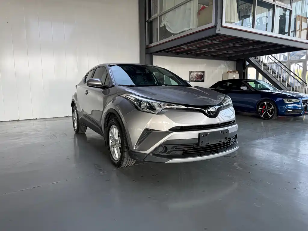 Toyota IZOA — миниатюра 3