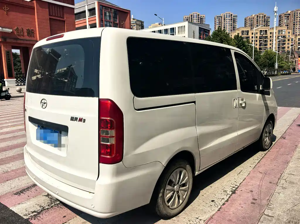 JAC Refine Refine M3 — миниатюра 6