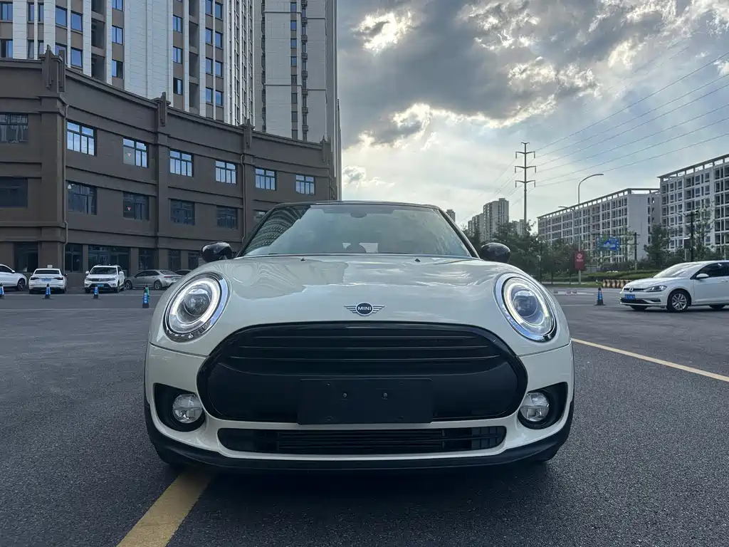 MINI Mini Clubman — миниатюра 2