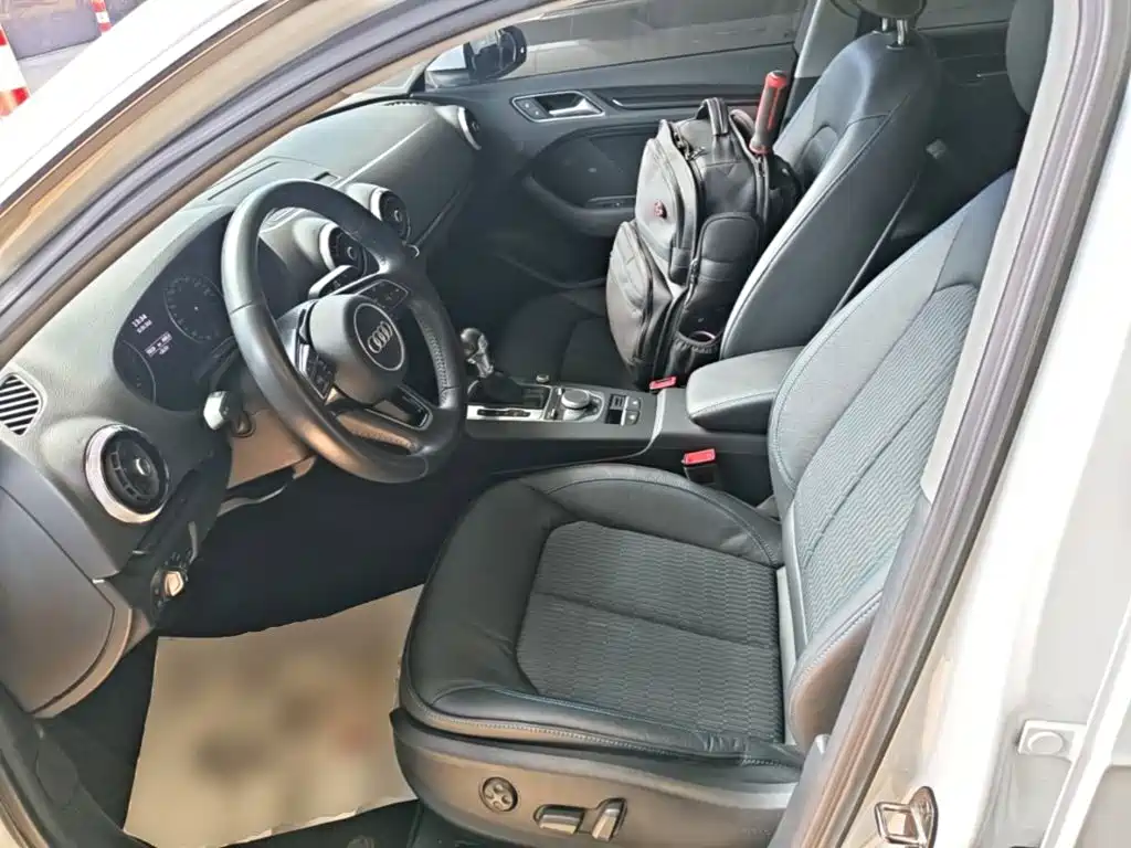 Audi A3 — миниатюра 15