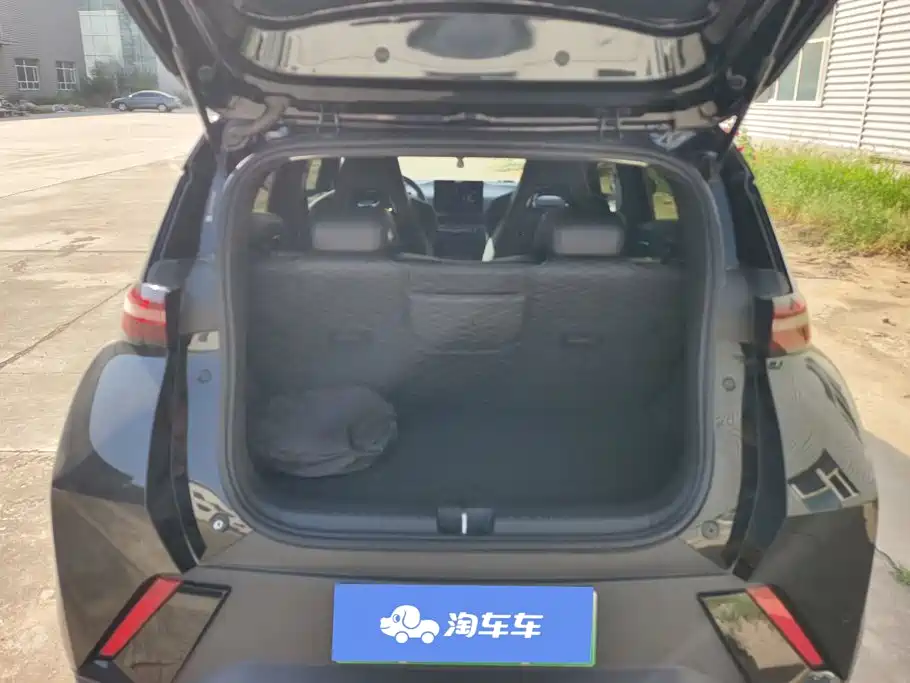 BYD Seagull — миниатюра 4
