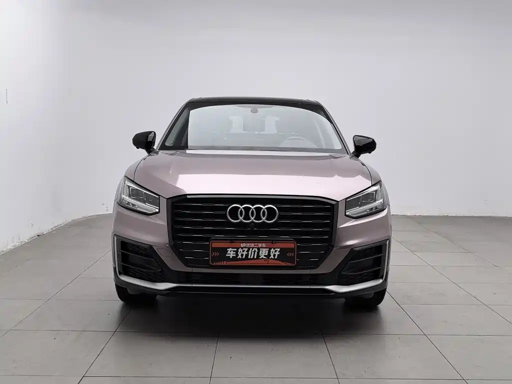 Audi Q2L — миниатюра 3