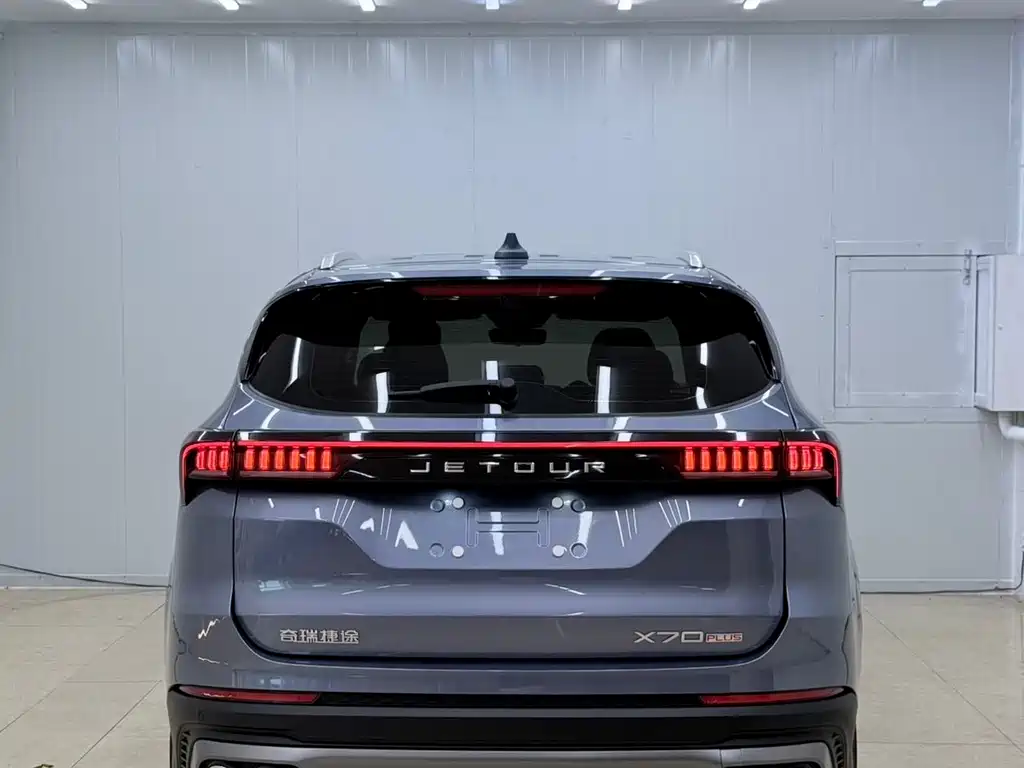 Jetour X70 PLUS — миниатюра 5