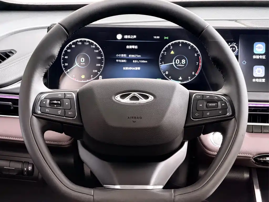 Chery Tiggo 7 — миниатюра 13