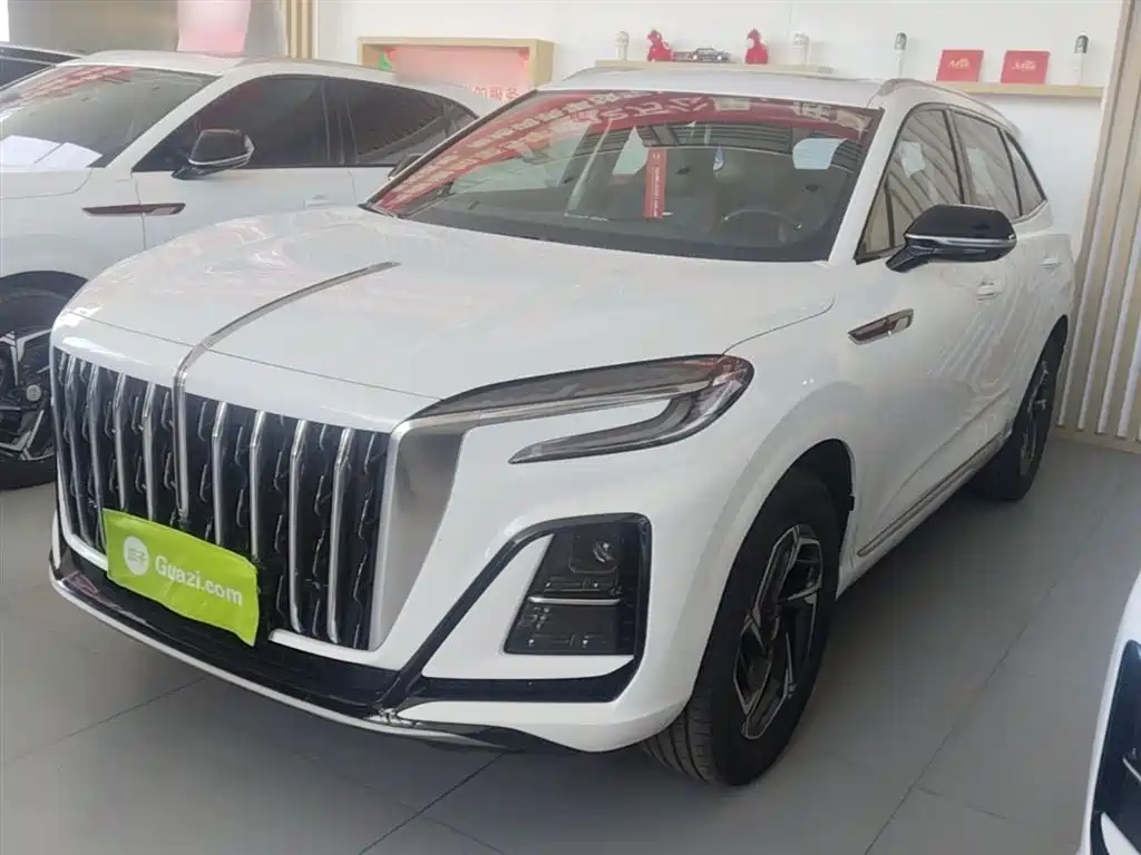Hongqi Hongqi HS3 2024