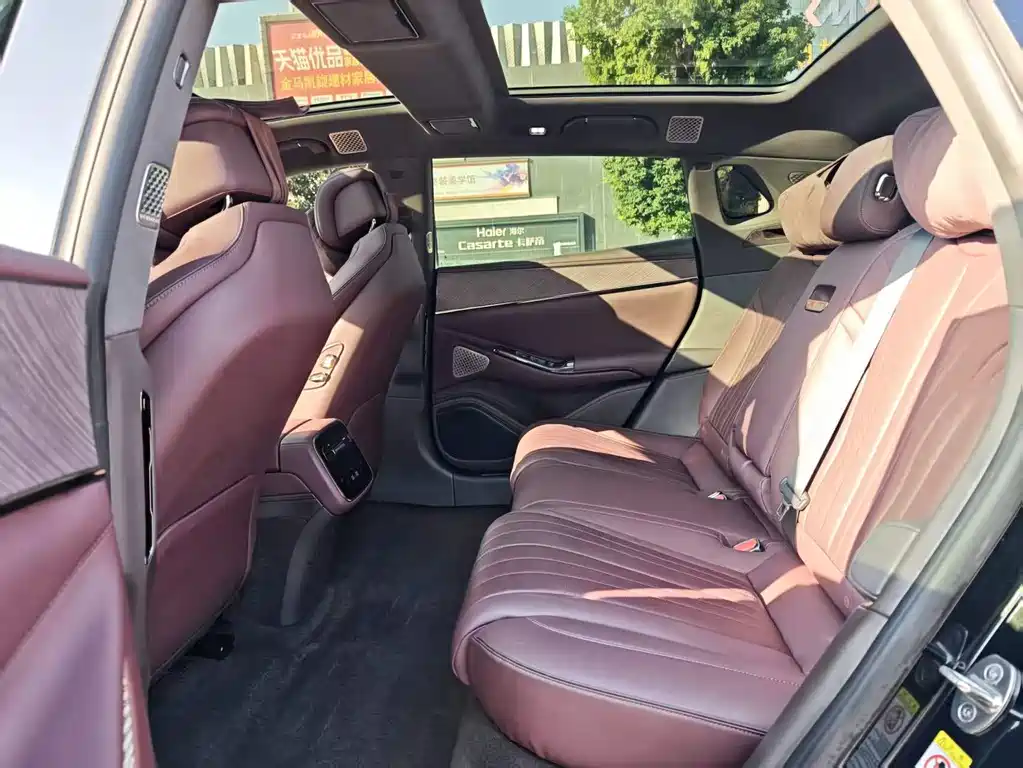 Denza Denza Z9GT — миниатюра 8