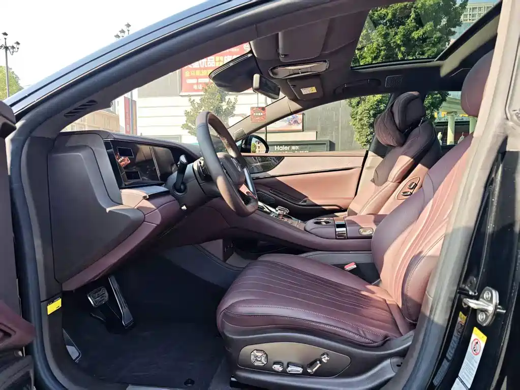 Denza Denza Z9GT — миниатюра 10