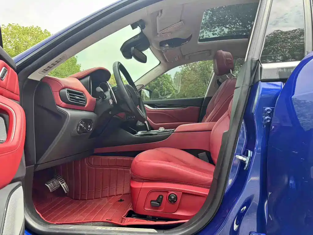 Maserati Levante — миниатюра 15
