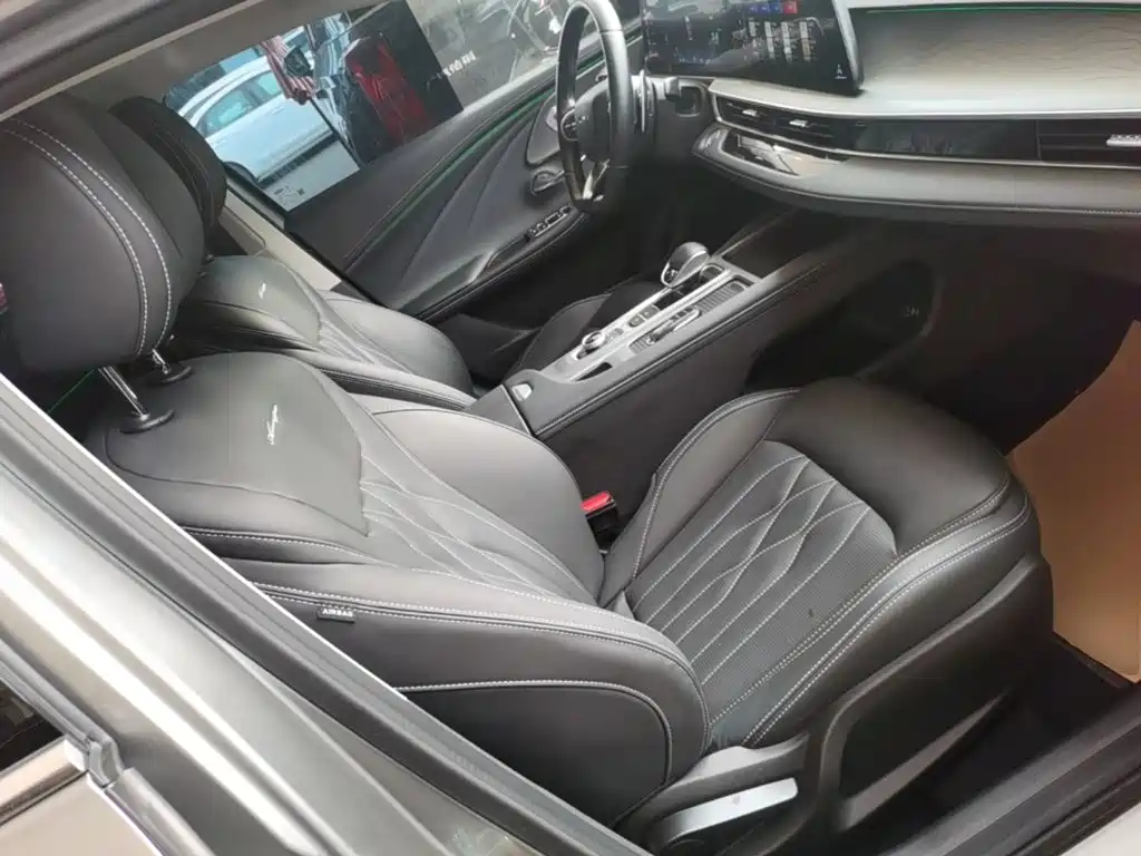 Chery Arrizo 8 — миниатюра 25