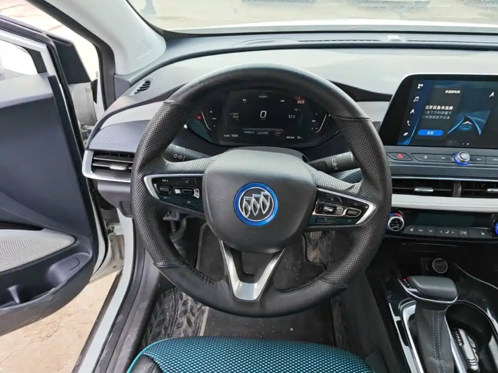 Buick Velite 6 — миниатюра 11