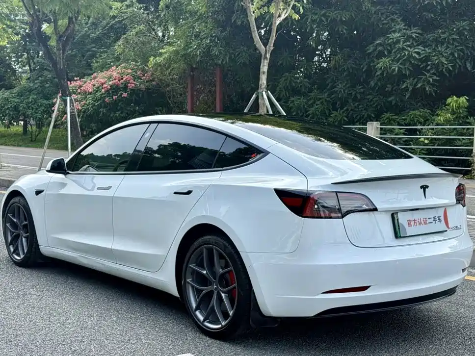 Tesla Model 3 — миниатюра 8