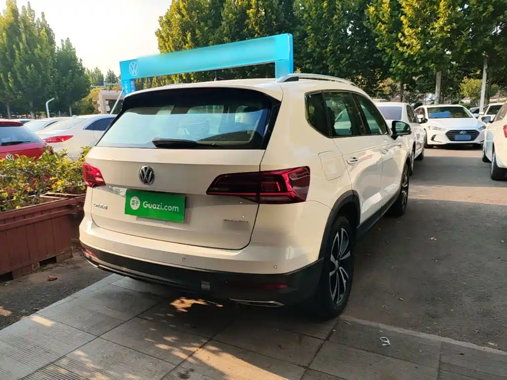 Volkswagen Tharu — миниатюра 7